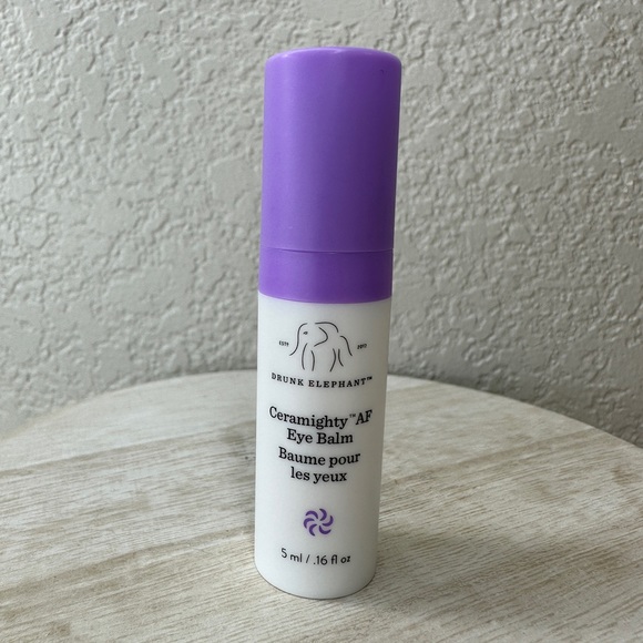 Drunk Elephant Skincare 3 Drunk Elephant Ceramighty Af Eye Balm New